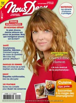Nous Deux – 28 Septembre 2026