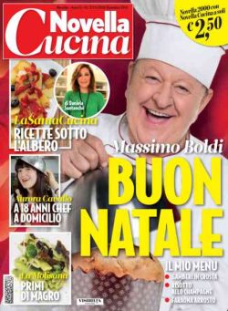 Novella Cucina – Dicembre 2019