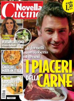 Novella Cucina – Giugno 2019