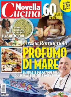 Novella Cucina – Maggio 2019