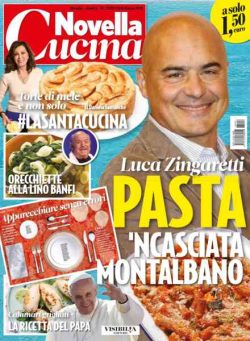 Novella Cucina – Marzo 2019