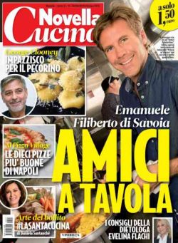 Novella Cucina – Ottobre 2019