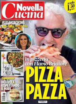 Novella Cucina – Settembre 2019