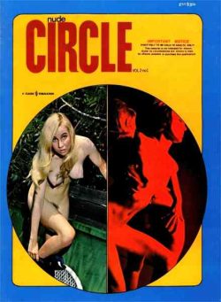 Nude Circle – Vol. 2 N 1 1970