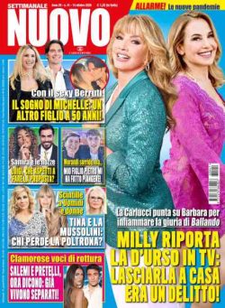 Nuovo – 14 Ottobre 2026