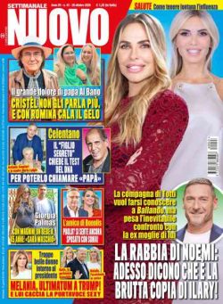 Nuovo – 28 Ottobre 2026