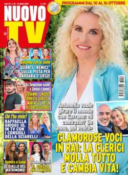 Nuovo TV – 12 Ottobre 2026