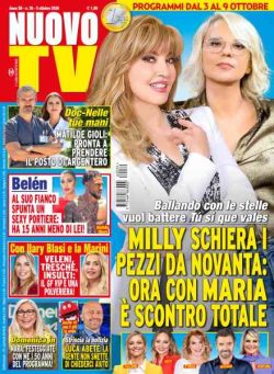 Nuovo TV – 29 Settembre 2026