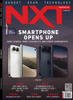 NXT Magazine – October 2026