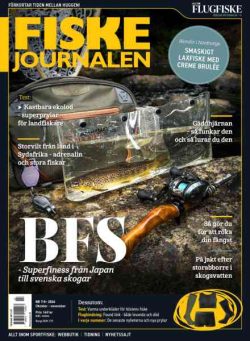 Nya Fiskejournalen – September 2026