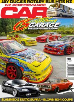 NZ Performance Car – July-August 2026