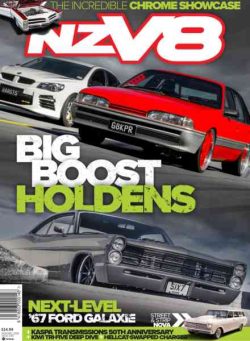 NZV8 – November-December 2026