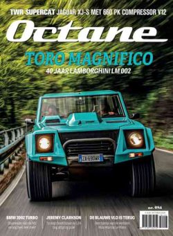 Octane Nederland – Oktober 2026