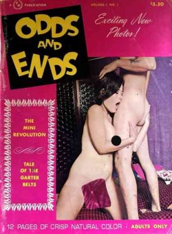 Odds and Ends – Volume 1 N 1