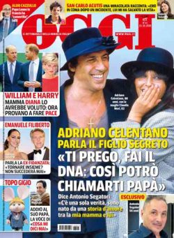 Oggi – 15 Ottobre 2026
