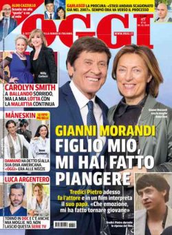 Oggi – 8 Ottobre 2026