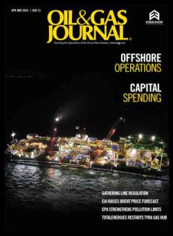 Oil & Gas Journal – April-May 2024