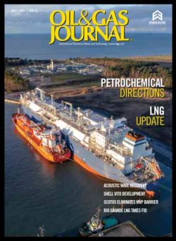Oil & Gas Journal – August 7 2023