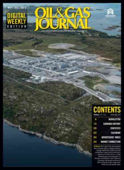 Oil & Gas Journal – December 11 2023