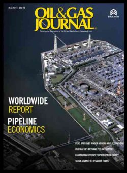 Oil & Gas Journal – December 2024