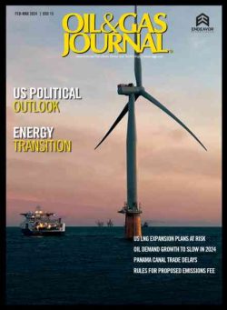 Oil & Gas Journal – February-March 2024