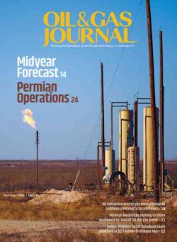 Oil & Gas Journal – May-June 2026