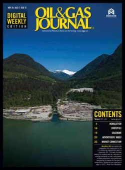 Oil & Gas Journal – November 20 2023