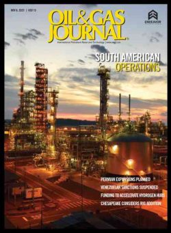 Oil & Gas Journal – November 6 2023