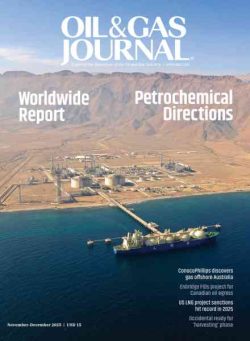 Oil & Gas Journal – November-December 2025