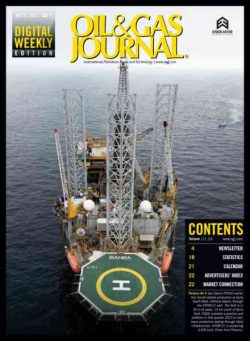 Oil & Gas Journal – October 23 2023