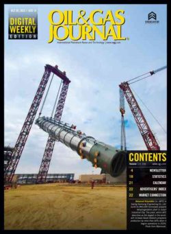 Oil & Gas Journal – October 30 2023