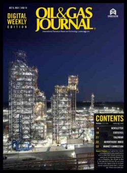 Oil & Gas Journal – October 9 2023