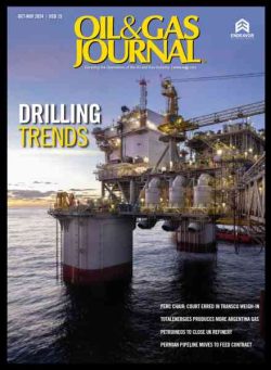 Oil & Gas Journal – October-November 2024