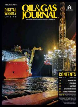 Oil & Gas Journal – September 25 2023