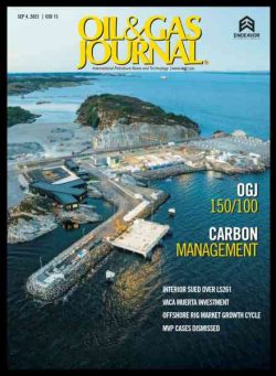 Oil & Gas Journal – September 4 2023