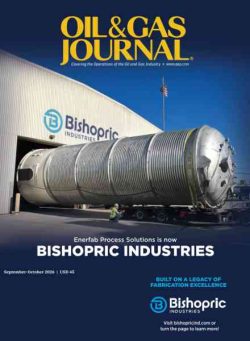 Oil & Gas Journal – September-October 2026