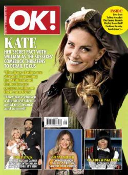 OK! Magazine UK – 28 September 2026
