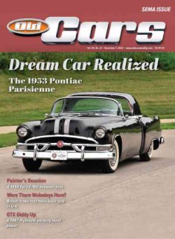 Old Cars Weekly – November 1 2026