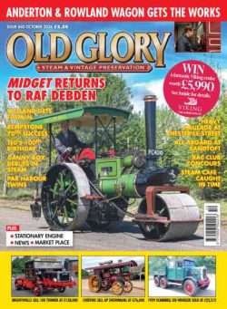 Old Glory – October 2026