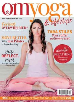 OM Yoga & Lifestyle – November 2026