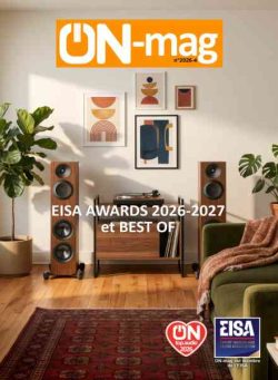 ON Magazine – Octobre 2026
