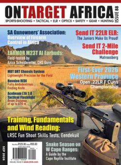 On Target Africa – September 2026