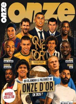 Onze Mondial – Juillet 2026