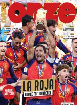 Onze Mondial – Septembre 2026