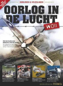 Oorlogen & Veldslagen Special – November 2026