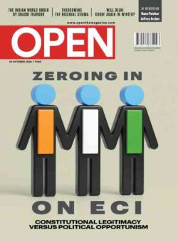 Open Magazine – 19 October 2026