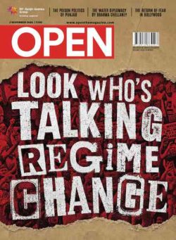 Open Magazine – 2 November 2026