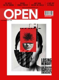 Open Magazine – 26 October 2026