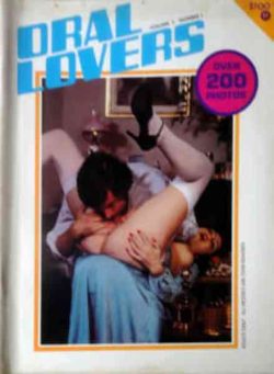 Oral Lovers – Volume 3 Number 1 1982