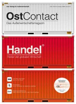 OstContact – Ausgabe 2 2021
